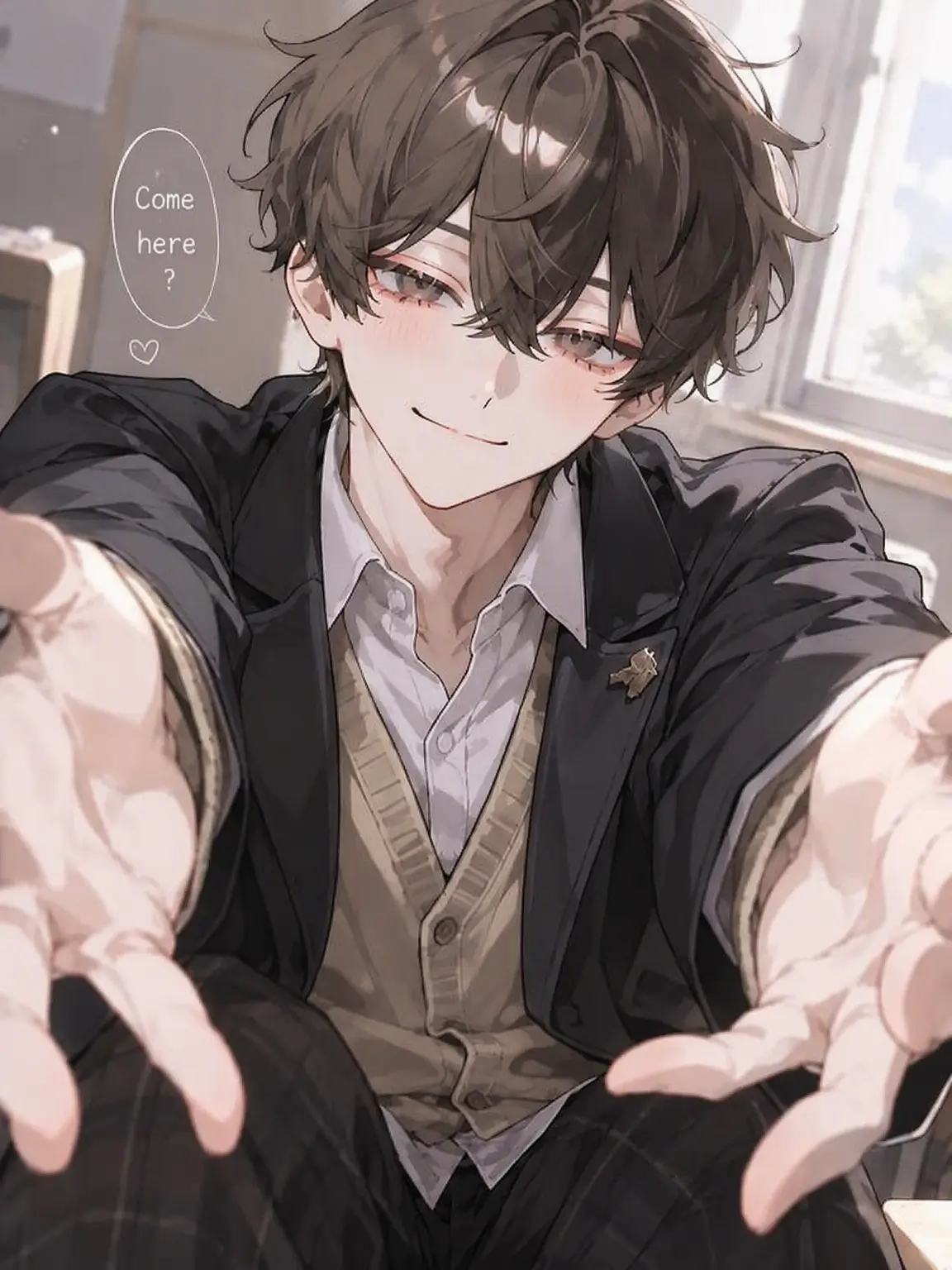 ux_x_ua의 Come Over Here~