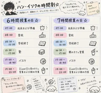 Profile image of ハン・イソク