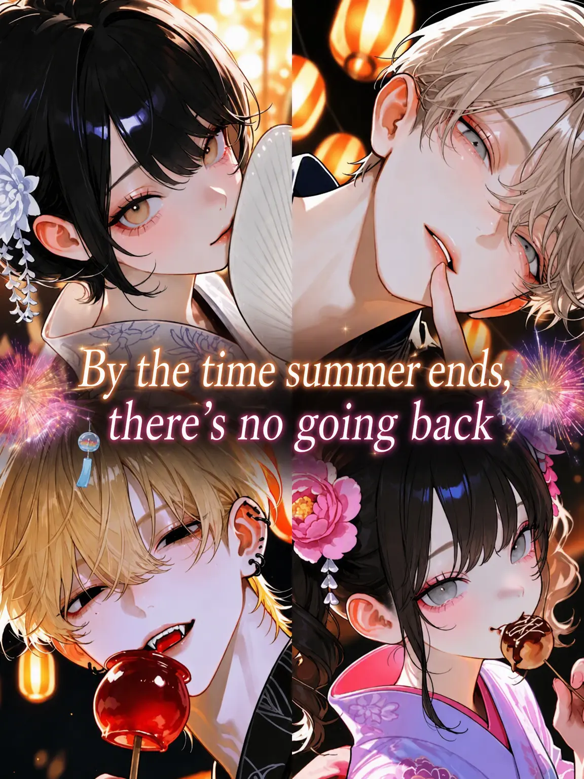 Lu-11037의 By the Time Summer Ends, We Can't Go Back