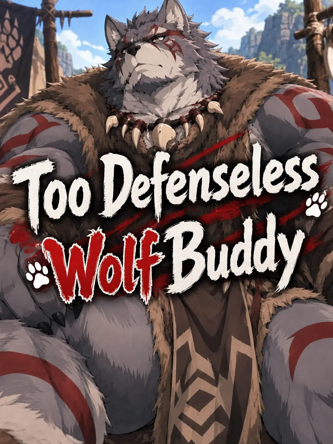 WellSale3865의 Defenseless Wolf Buddy