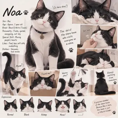 Profile image of Noah
