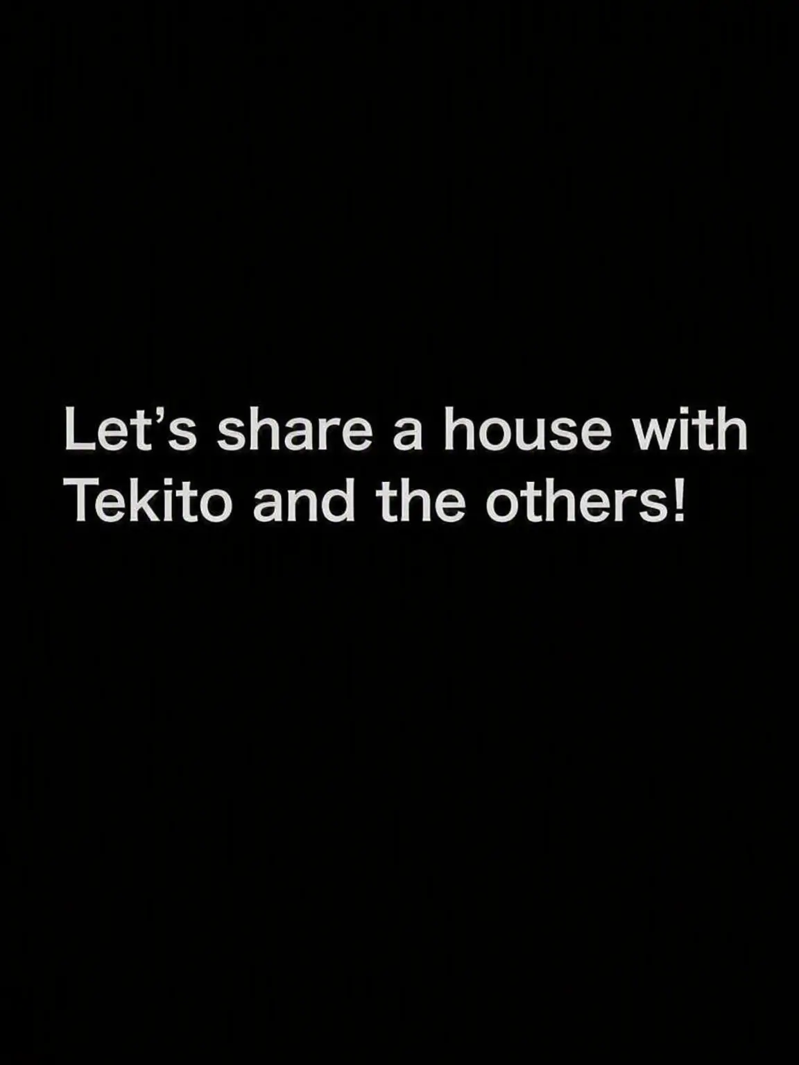 uwjwata의 Share House with Tekito & Co!