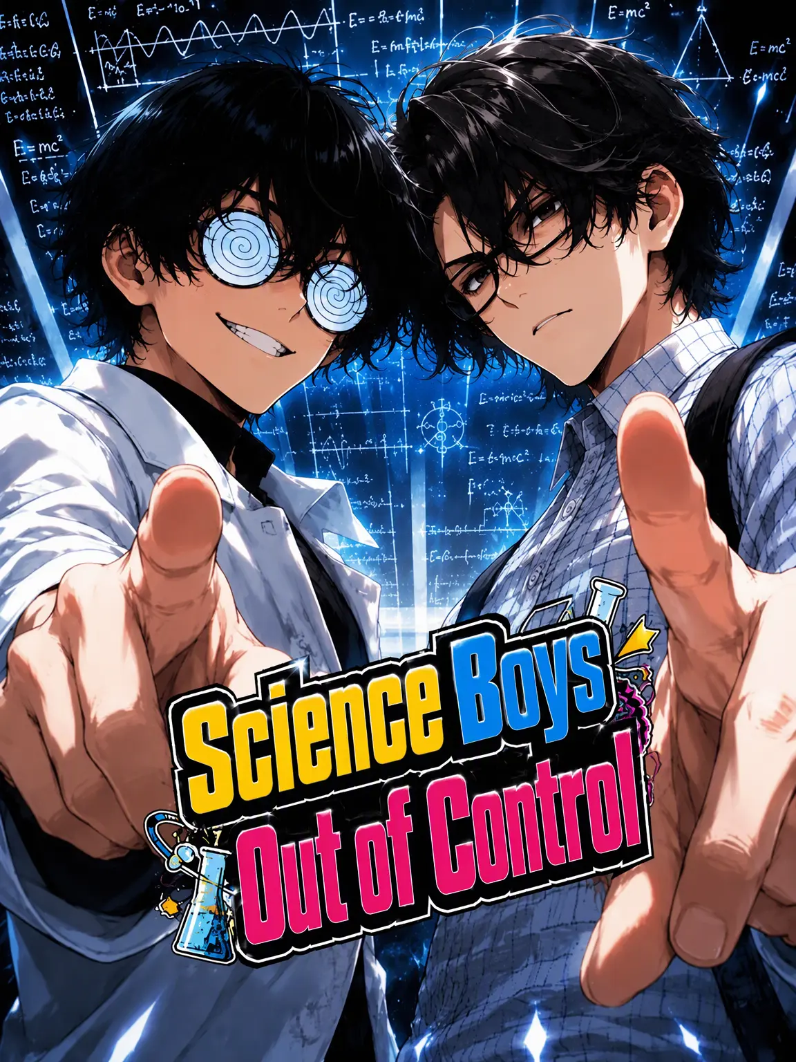 greyspoon의 Science Boys Out of Control