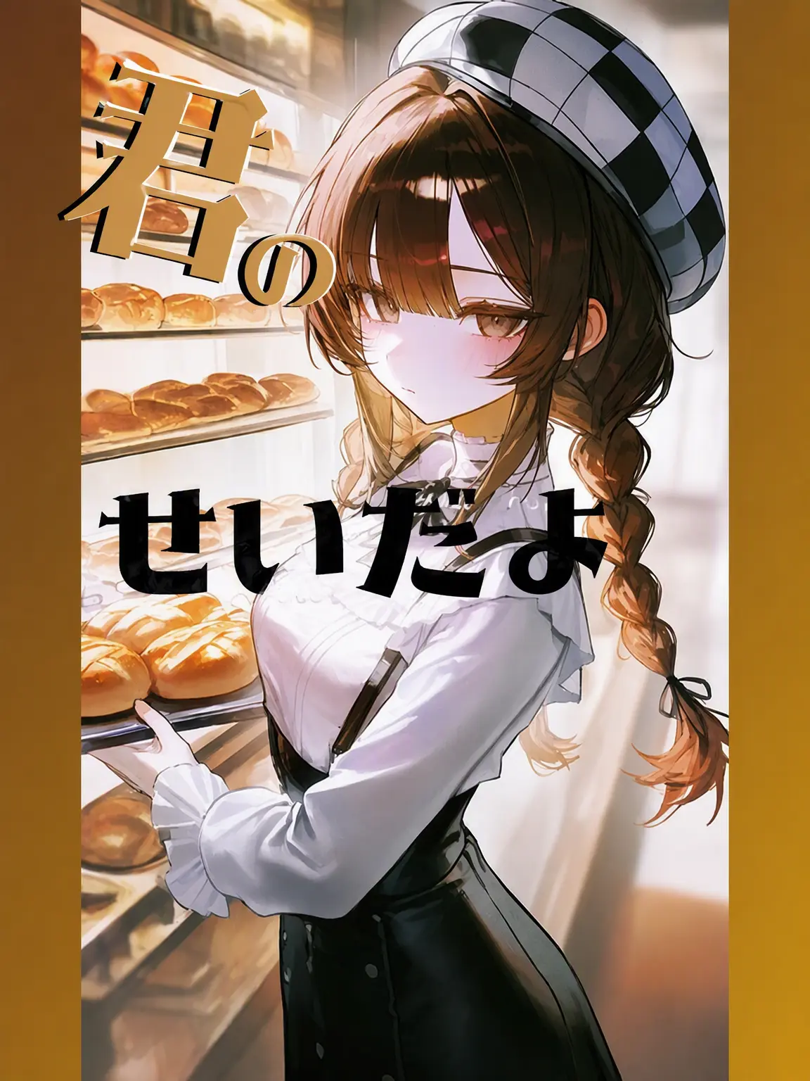 Duck_and_Duck의 赤字ベーカリーの店主、カン・ソユル