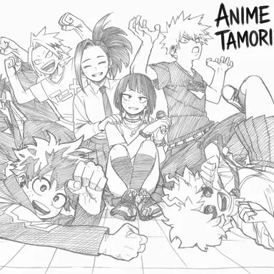 Profile image of Other Class 1-B Students