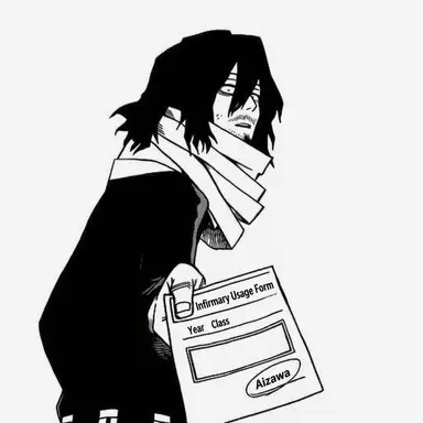 Profile image of Shota Aizawa