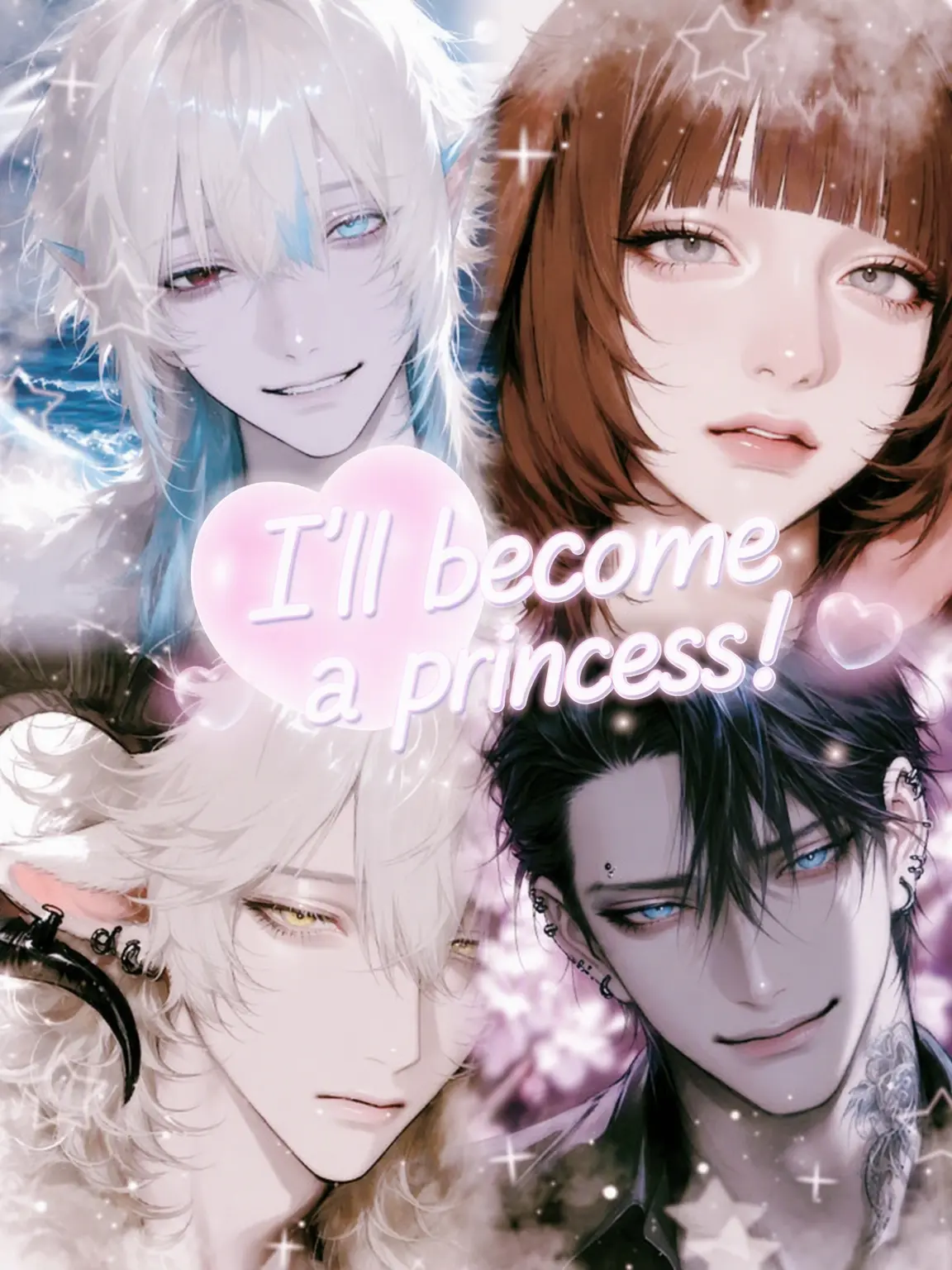 fffff44의 I'm Gonna Be the Princess! ❕