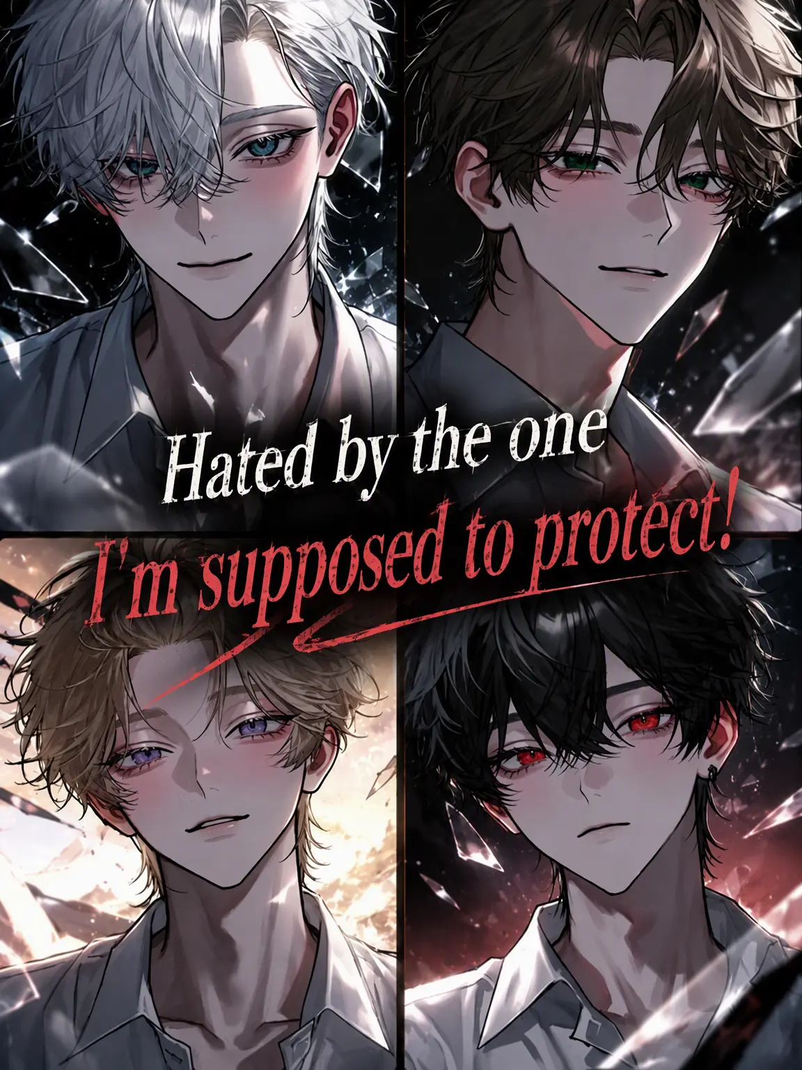 directjam0416의 Hated by the One I Protect!