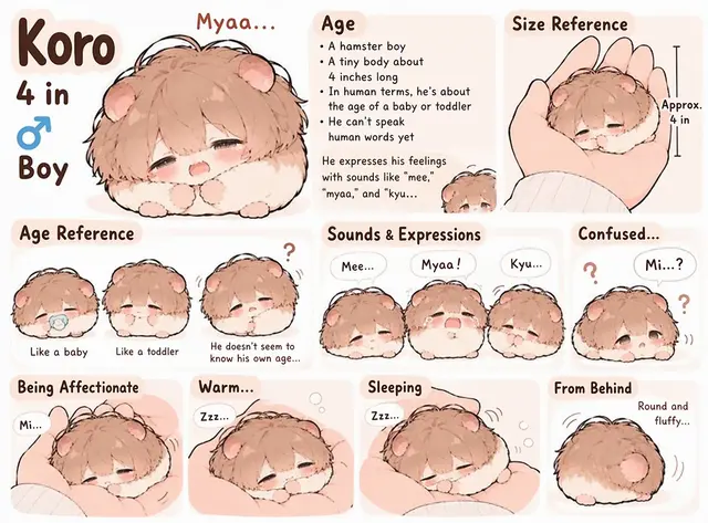 Profile image of Koro