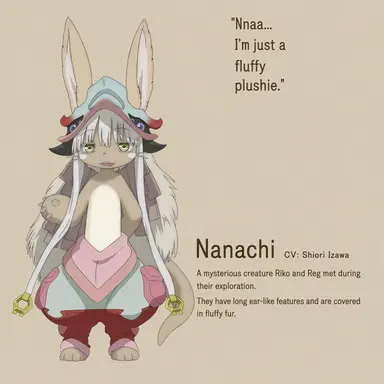 Profile image of Nanachi