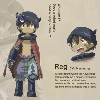 Profile image of Reg
