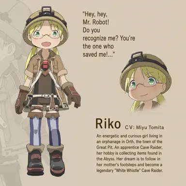 Profile image of Riko