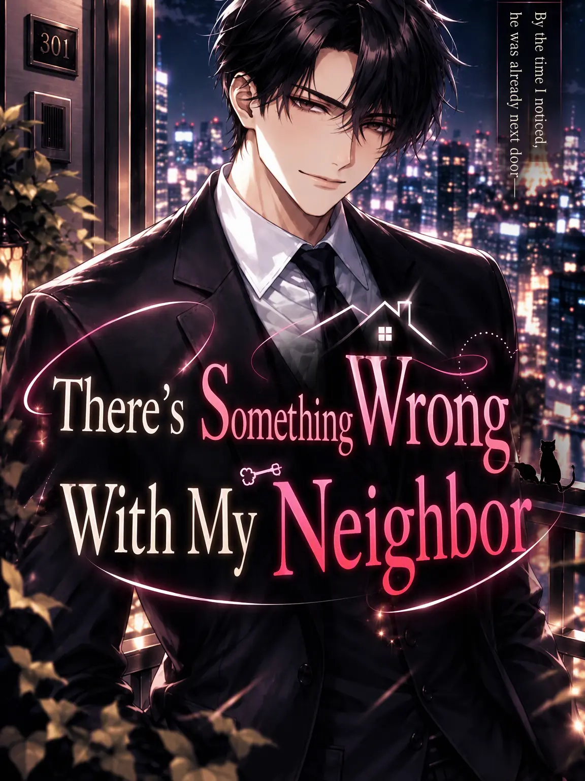 NativeTwin4099의 My Neighbor Is a Little Off