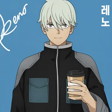 Profile image of 이치카와 레노