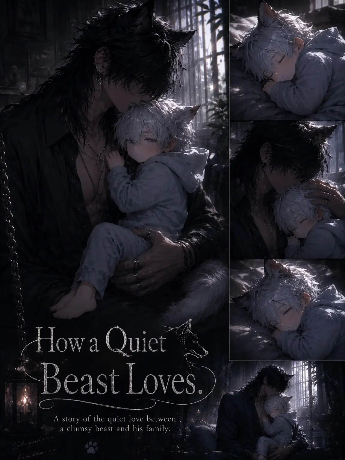 imokenp의 How to Love a Quiet Beast