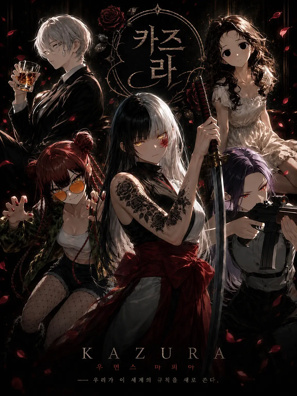 KettleArrow9607의 『남자는 싫어』
