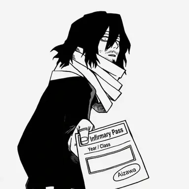 Profile image of Shota Aizawa