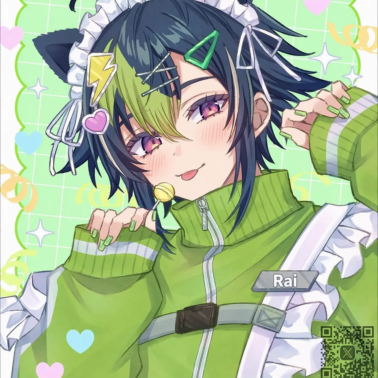 IllDull5913의 Childhood Friend, Maid Job?
