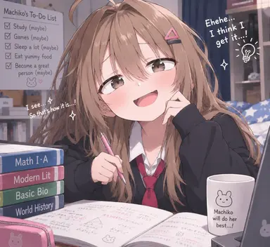Profile image of Machiko