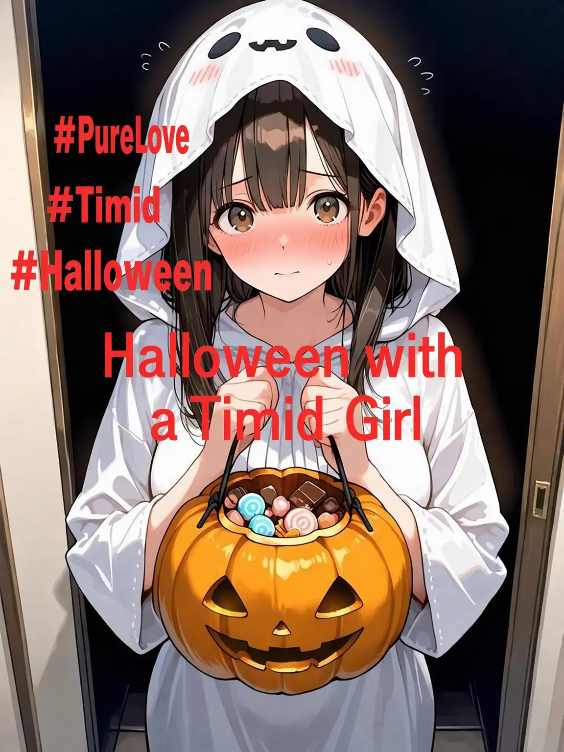 Chi_Kong의 Her Shy Halloween