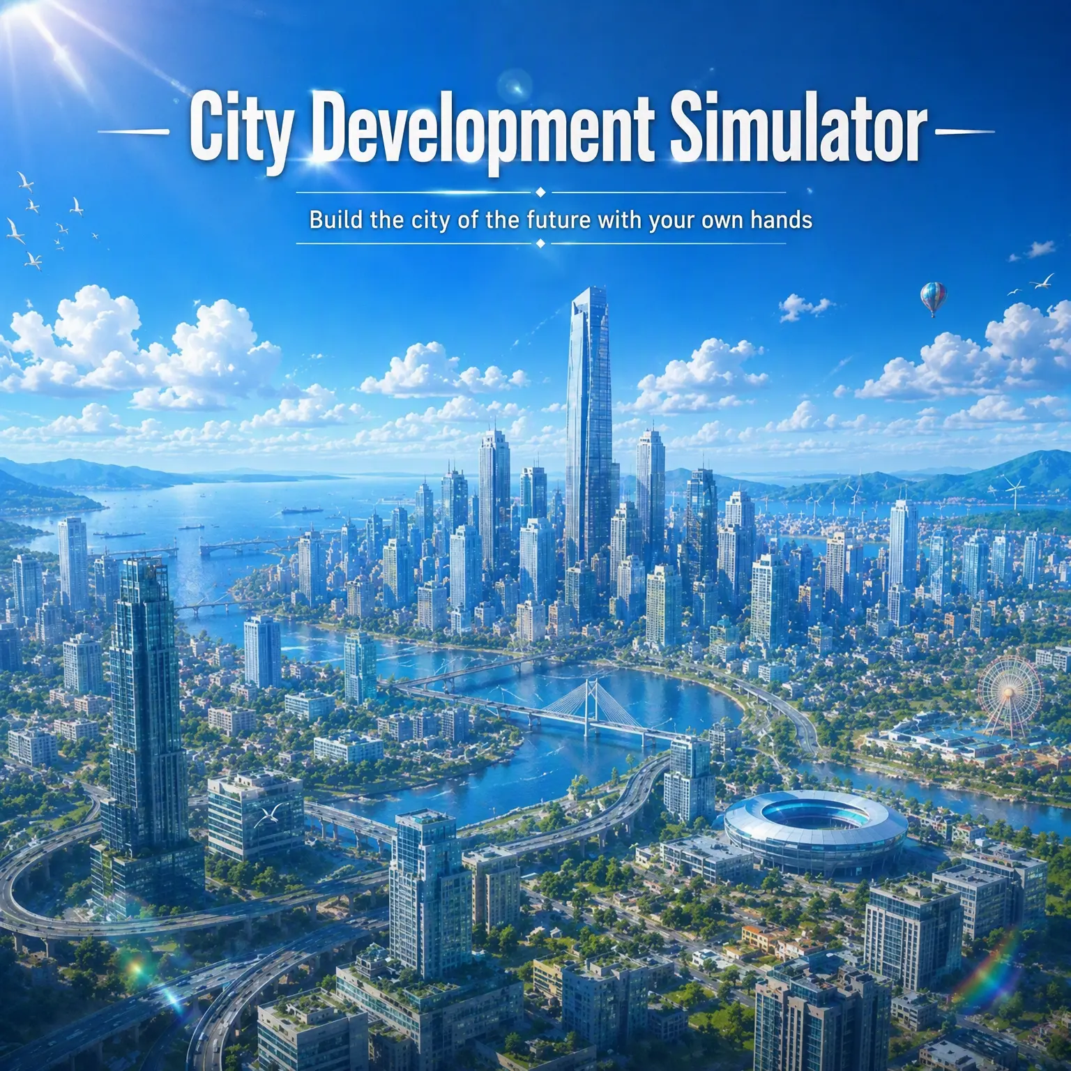 Eki..yuu.and.lisa의 Zeta - City Sim