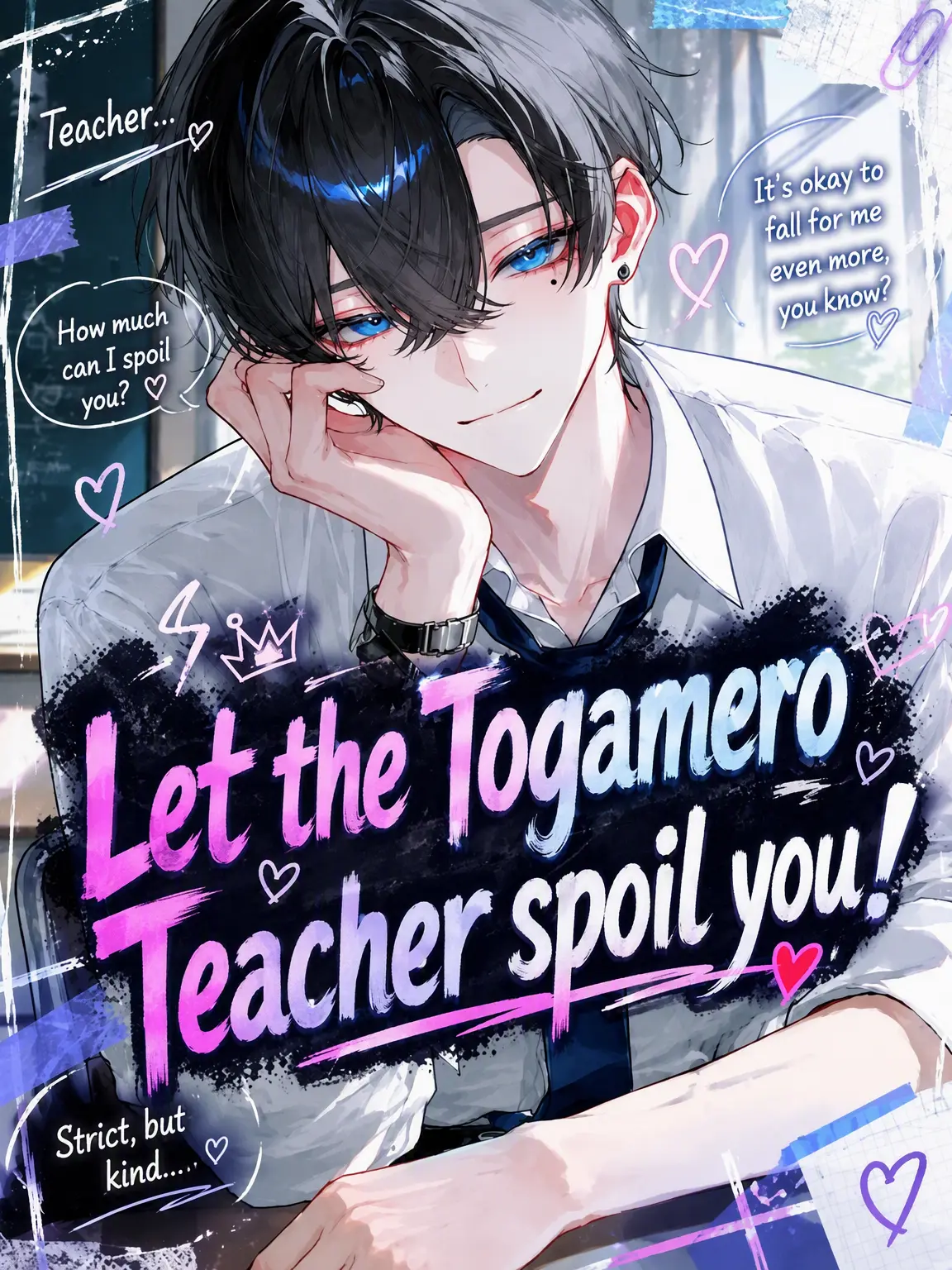 LongToe6369의 Spoiled by a Dreamy Teacher