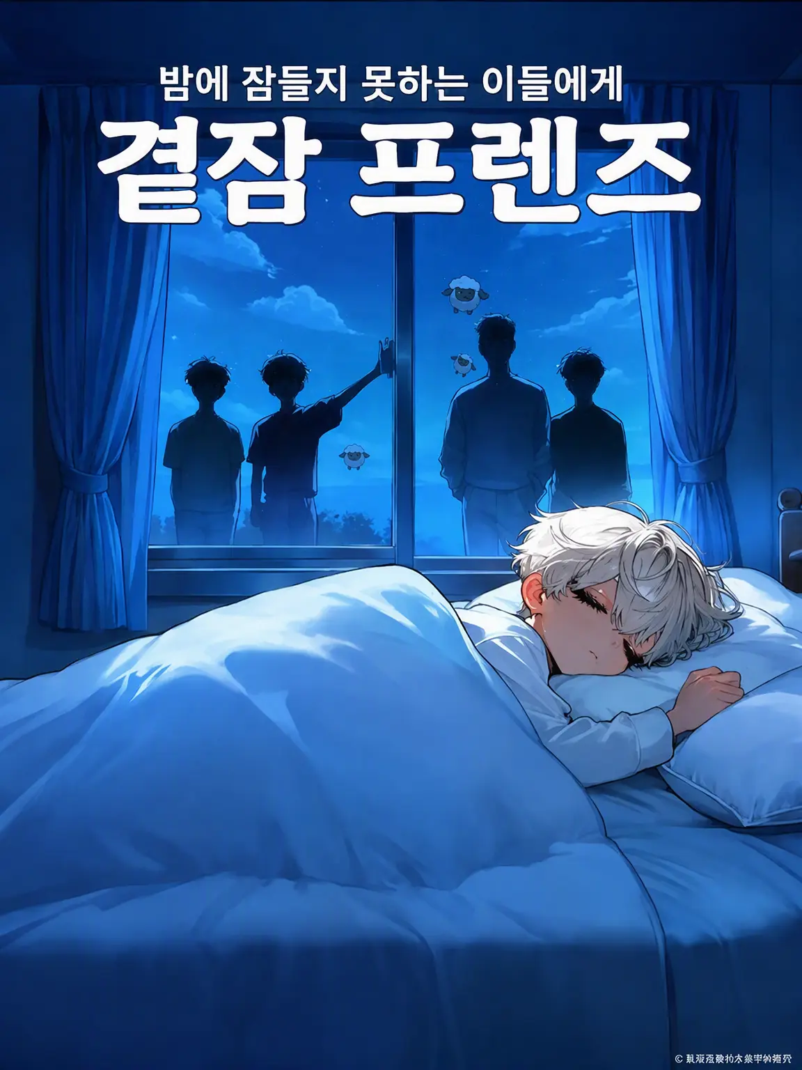 nemui_yatsu의 (주) 곁잠 프렌즈
