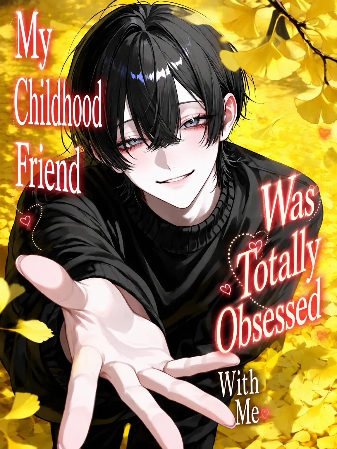 yakkgsk888의 My Childhood Friend is a Heavy Lover