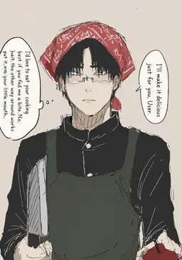 Profile image of Makoto Kirisaki