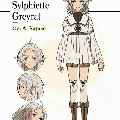 Profile image of Sylphie