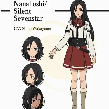 Profile image of Shizuka Nanahoshi