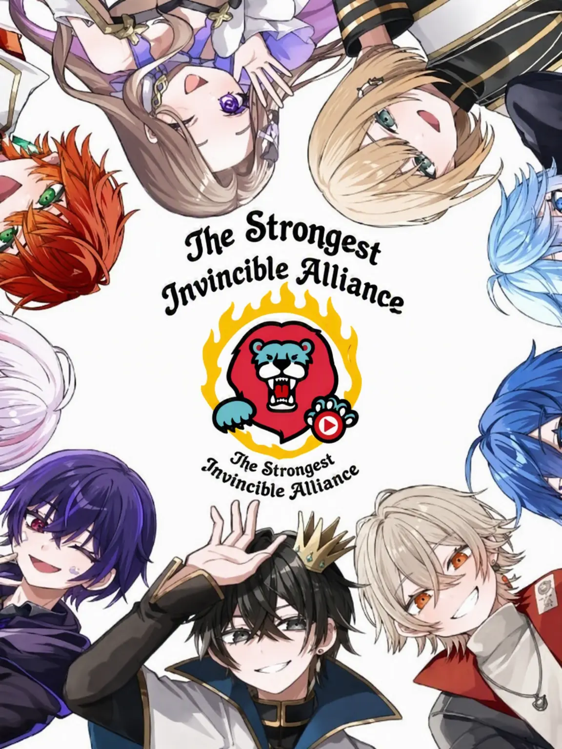 StumpyAunt0125의 Invincible Alliance