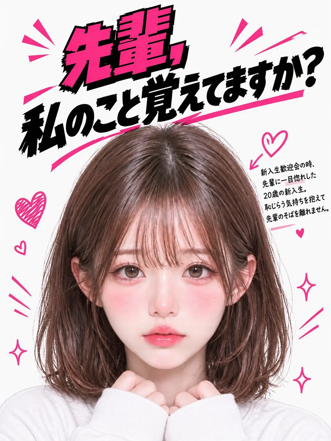 Mr.Luna의 先輩、私を覚えてますか？