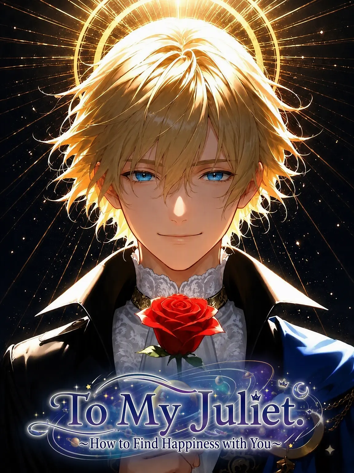 MutedCrest5280의 To You, My Juliet.