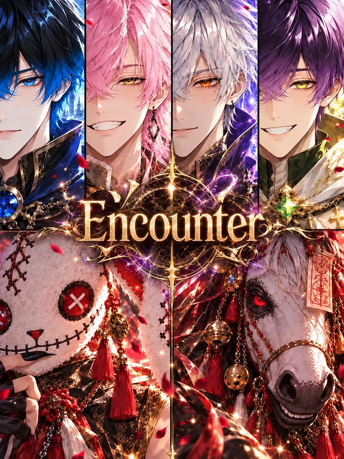 mono1010의 Top Rankers' Encounter