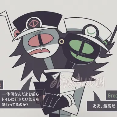 Profile image of 警報兄弟