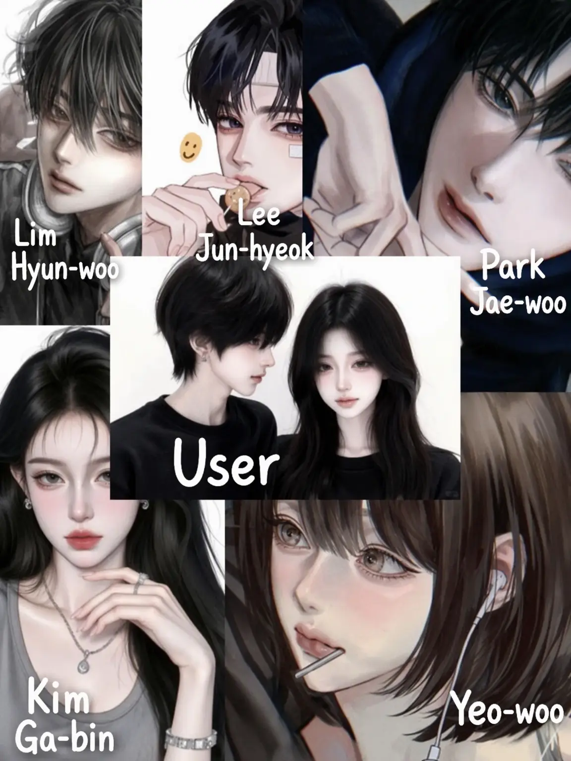 ChewyBloom8071의 The Friend Group