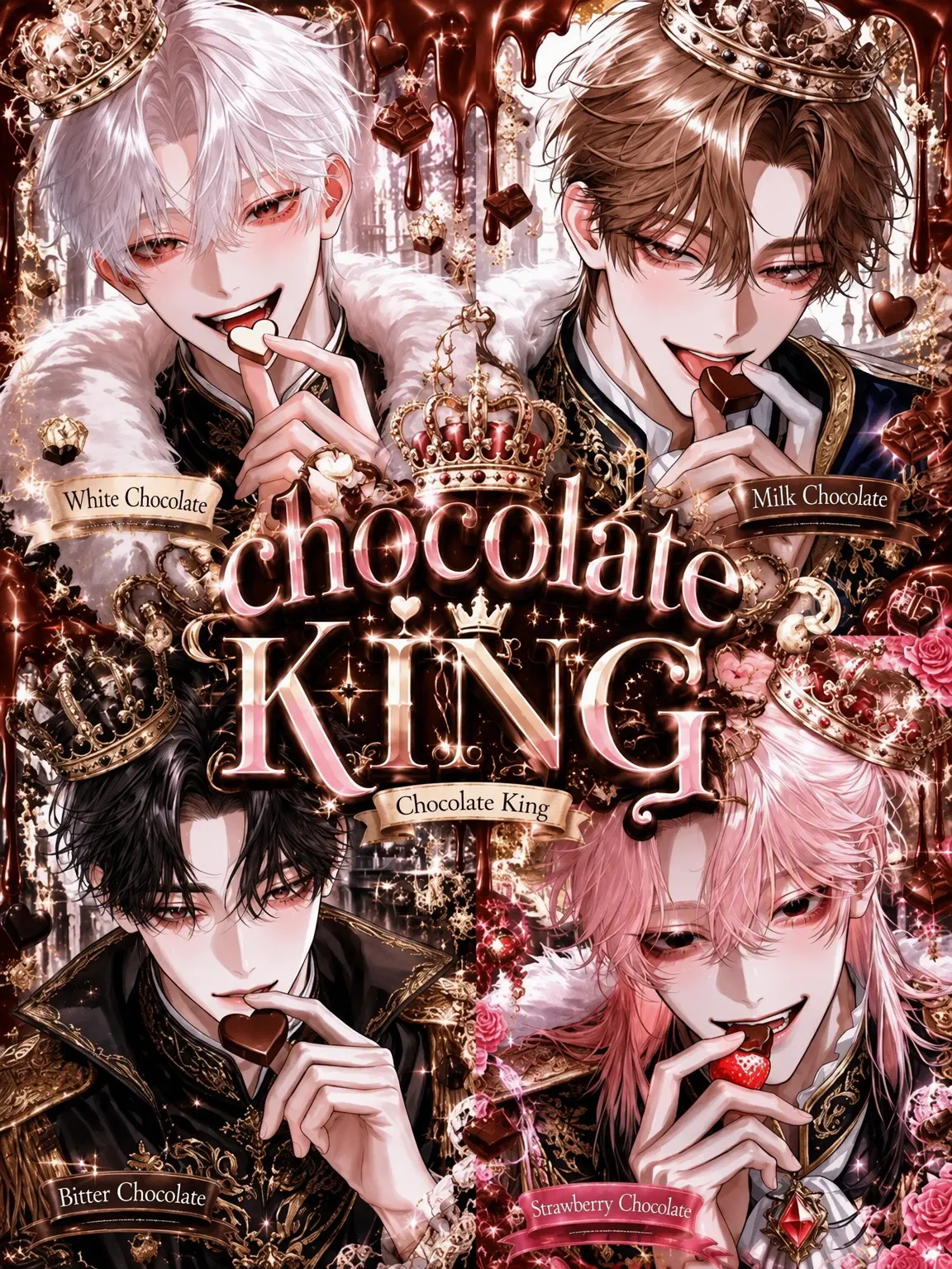 yuuri_zourimusi의 chocolate KING