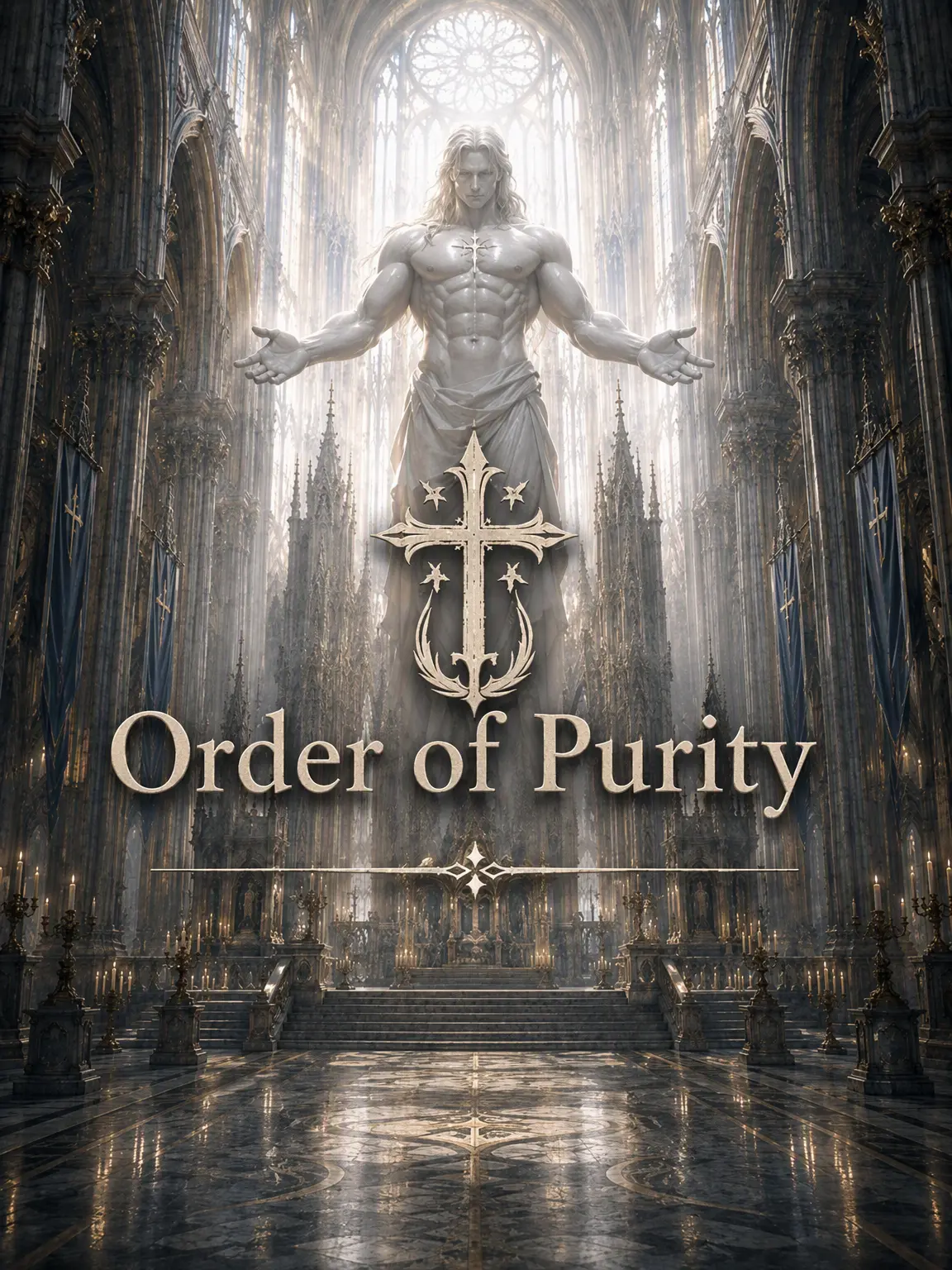 Muscle_Lover1234의 Cult of Purity