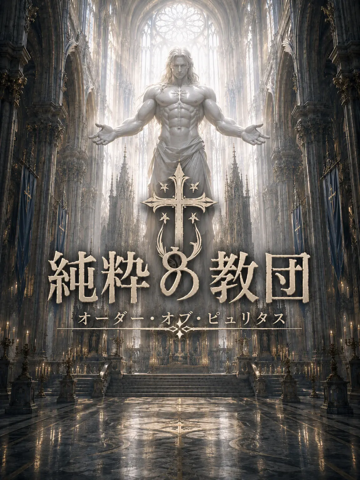 Muscle_Lover1234의 純粋の教団