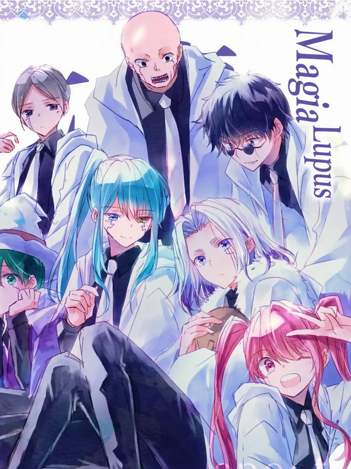 se448425385의 Adored by Magia Lupus!!