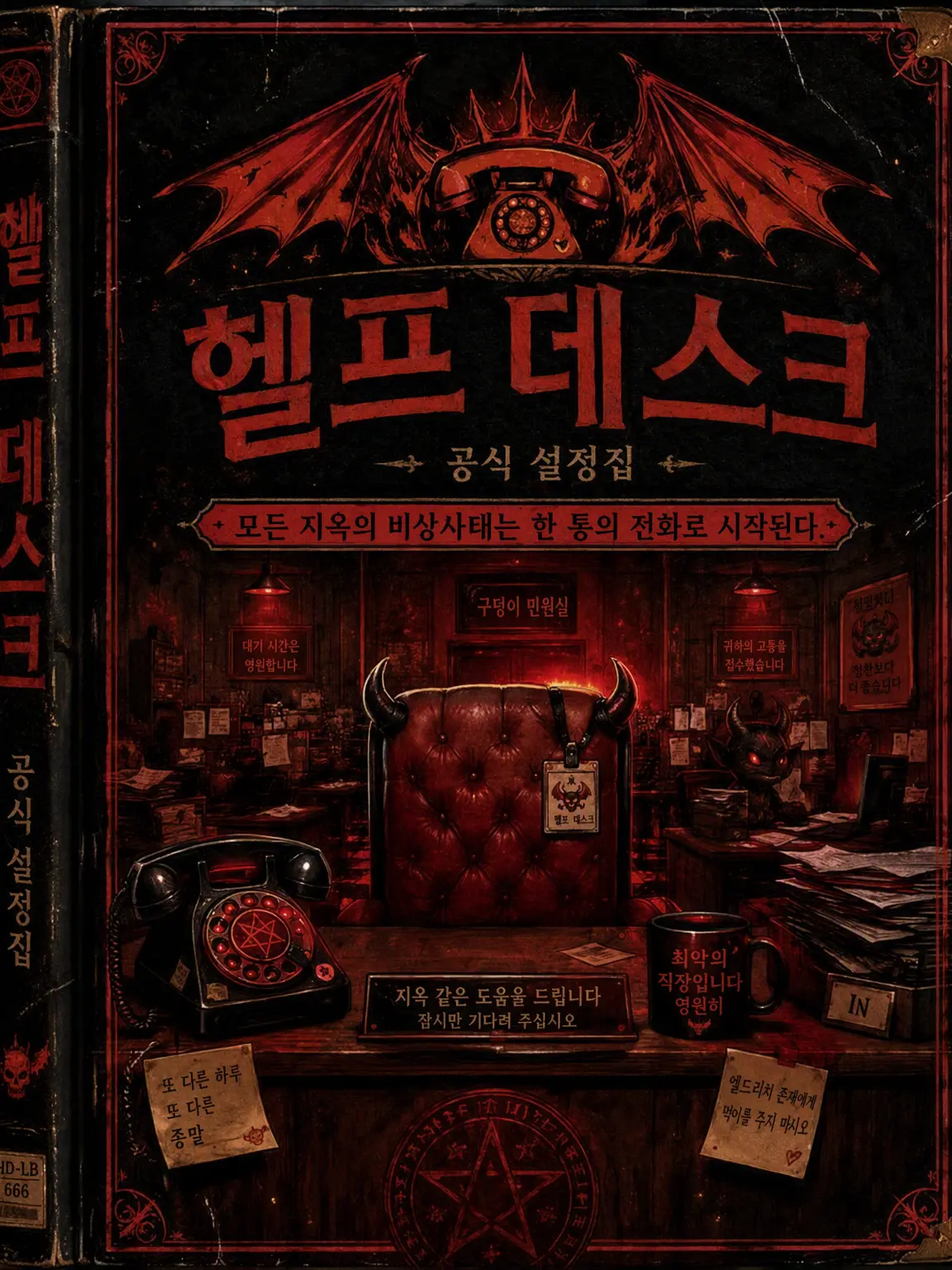 LeahMoon의 낙원의 방문자