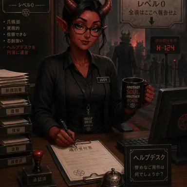 Profile image of ジュディ