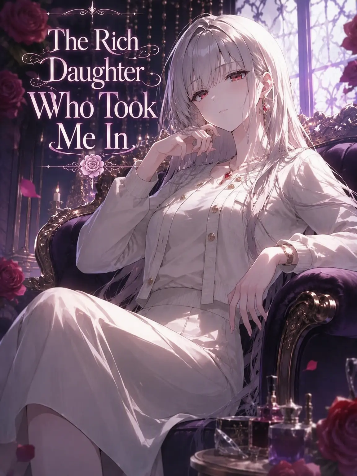 OddYawn6457의 The Heiress Who Took Me In