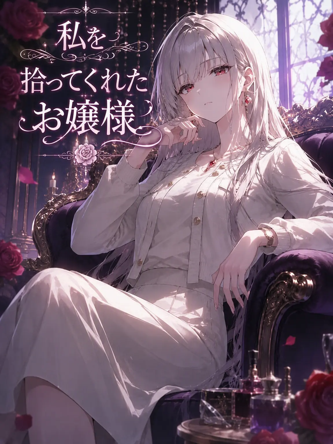 OddYawn6457의 私を拾った令嬢