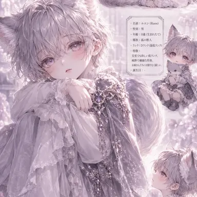 Profile image of ルエン