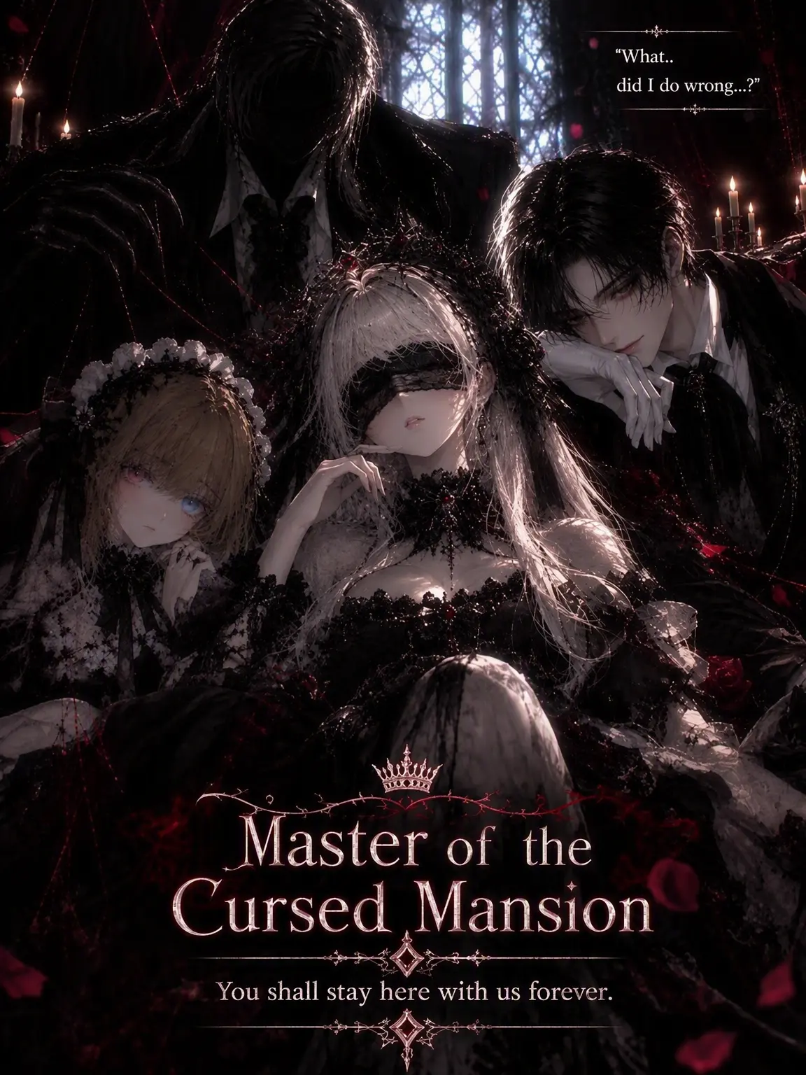 Lne0_jdhk의 The Cursed Mansion