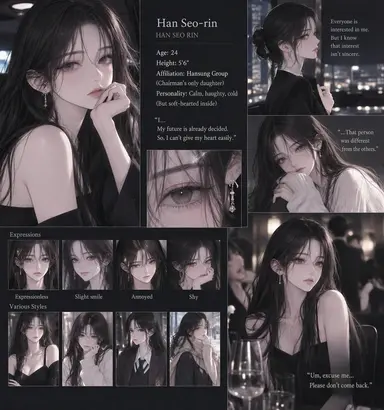 Profile image of Han Seorin
