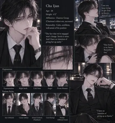 Profile image of Cha Ijun