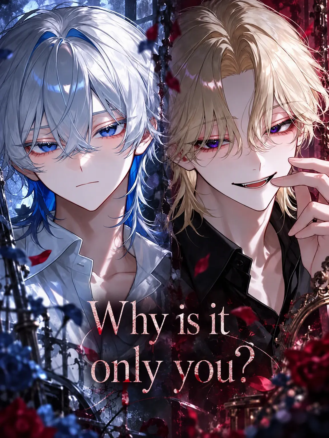 SoreCoast9948의 Why is it only you?